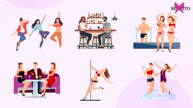  Swingers party